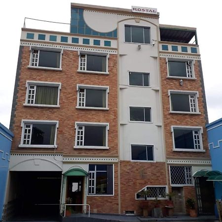 Hotel Hostal Zamorano Quito Esterno foto