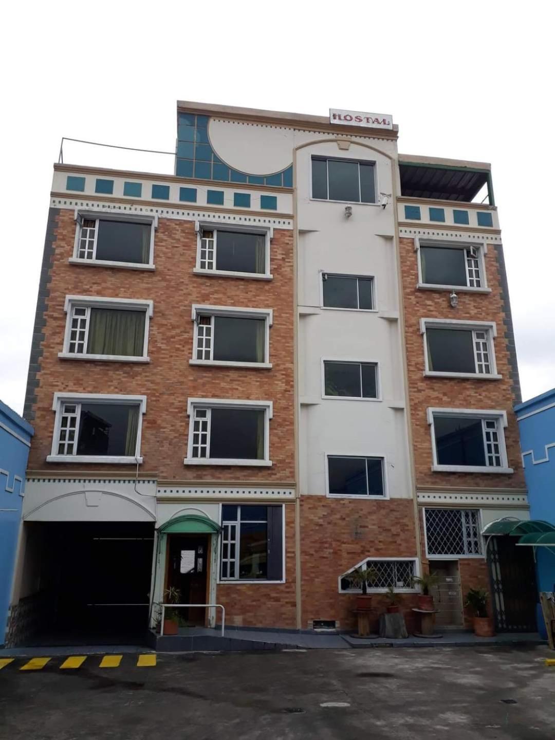 Hotel Hostal Zamorano Quito Esterno foto
